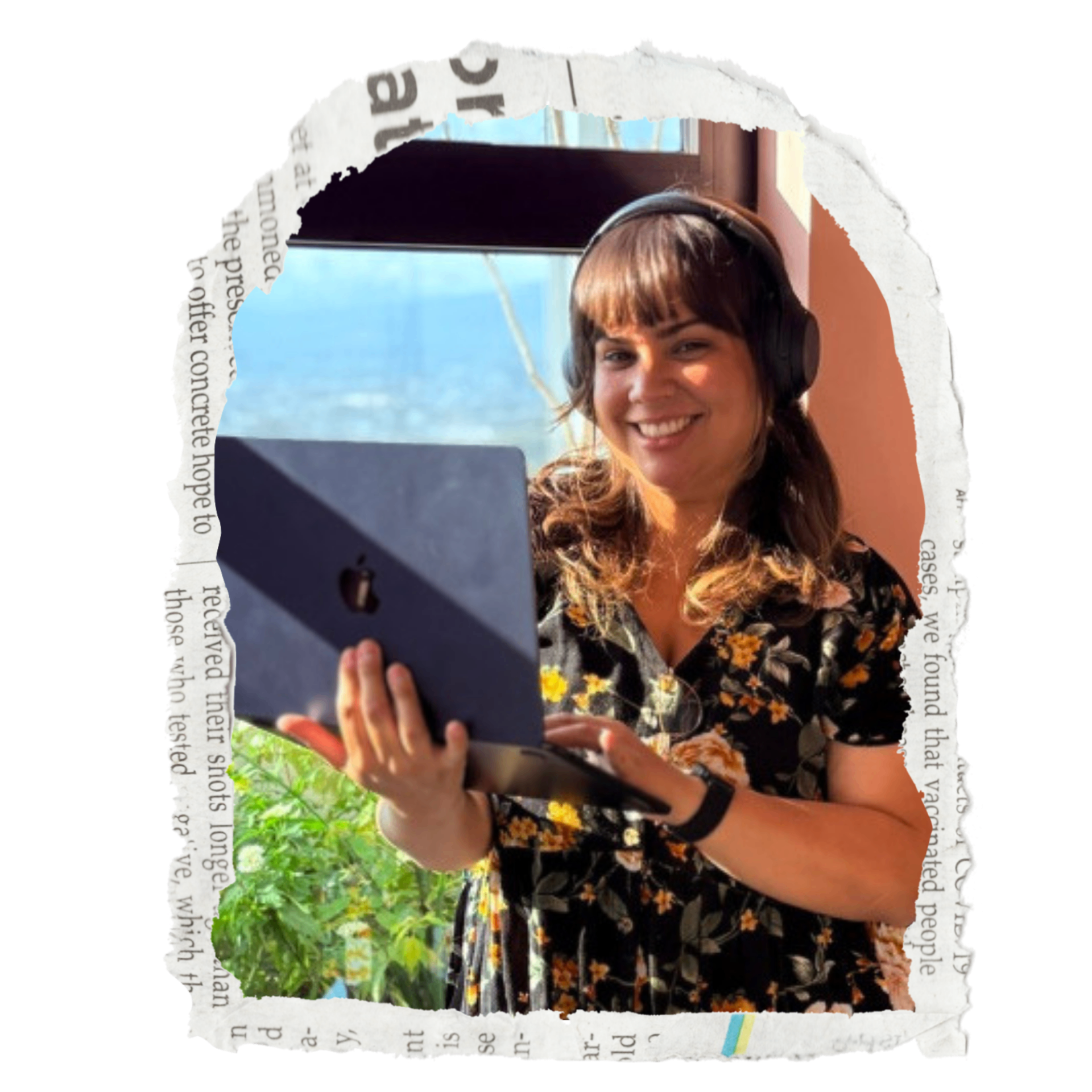 Anita, founder of Solara Sage